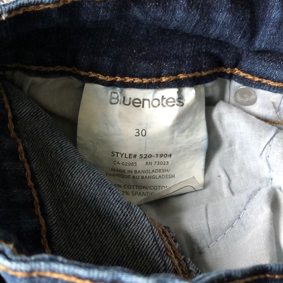 Jean Shorts - Picture 3 of 4